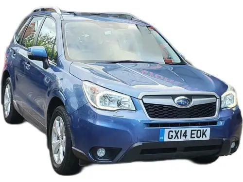 Subaru Forester XC PRE Boxerd SYM AWD GX14 EOK