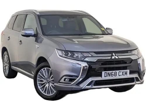 Mitsubishi Outlander DN68 CXM