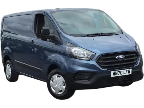 Ford Transit Custom 280Leader Eblue WM70 LFW