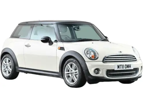 MINI Cooper Auto MT11 OMH