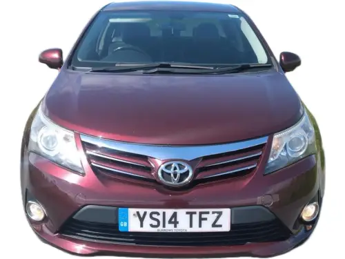 Toyota Avensis YS14 TFZ