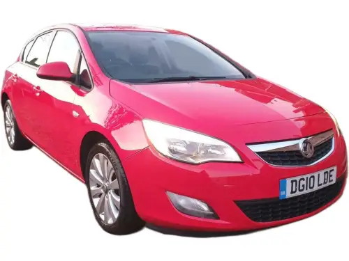 Vauxhall Astra Exclusiv 113 DG10 LDE