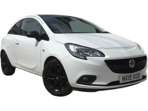 Vauxhall Corsa NX19 XOD