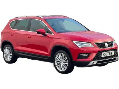 SEAT Ateca KS67 BNF