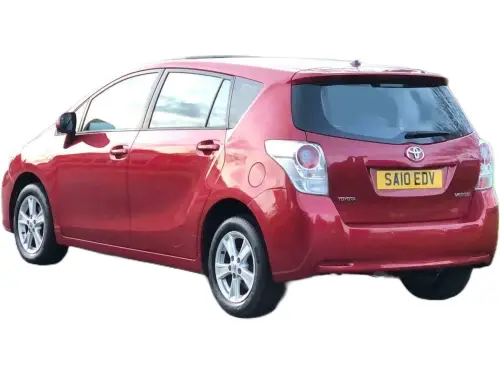 Toyota Verso TR Valvematic SA10 EDV