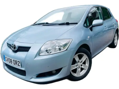 Toyota Auris GV08 ORZ