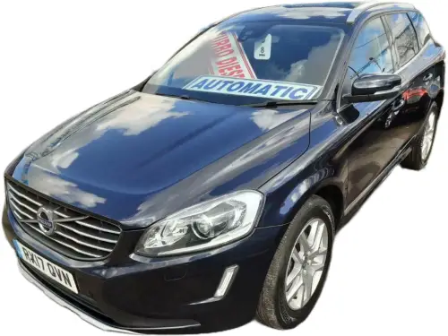 Volvo XC60 SE Lux Nav D5 AWD Auto RX17 OVN