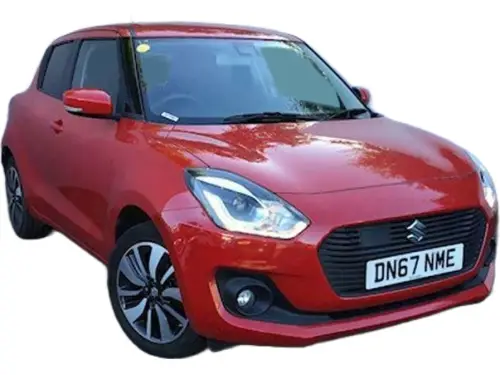 Suzuki Swift SZ5 Boosterjet Shvs DN67 NME