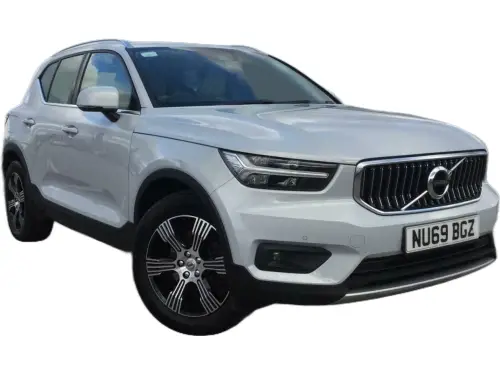 Volvo XC40 Inscription T4 AWD Auto NU69 BGZ