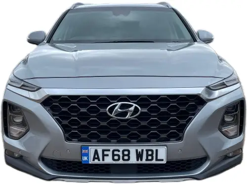 Hyundai Santa Fe AF68 WBL