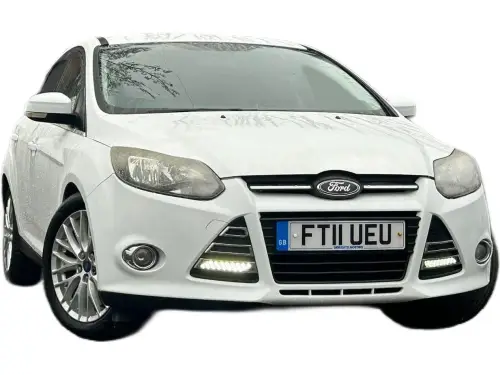 Ford Focus FT11 UEU