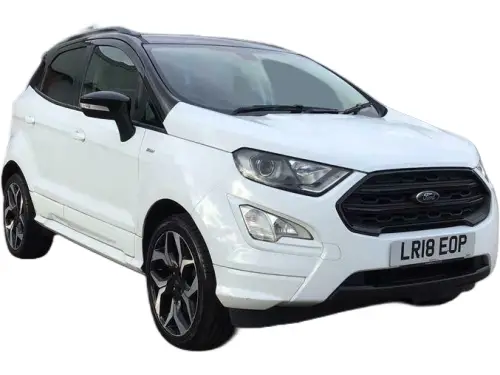 Ford Ecosport ST-Line LR18 EOP