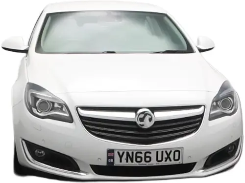 Vauxhall Insignia YN66 UXO