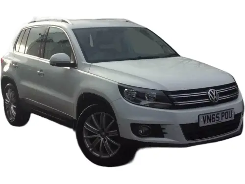 Volkswagen Tiguan Match Edition TDI BMT VN65 POU