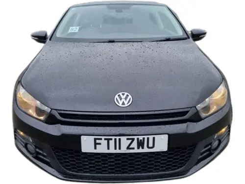 Volkswagen Scirocco FT11 ZWU