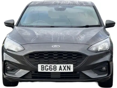 Ford Focus BG68 AXN