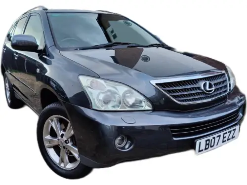 Lexus RX400h LB07 EZZ