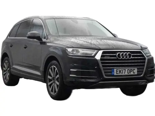 Audi Q7 SE TDI Quattro Auto EK17 OPC