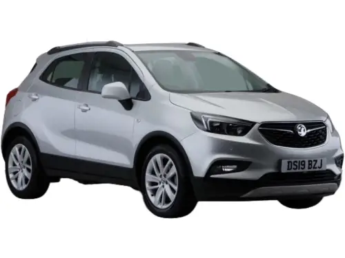 Vauxhall Mokka DS19 BZJ