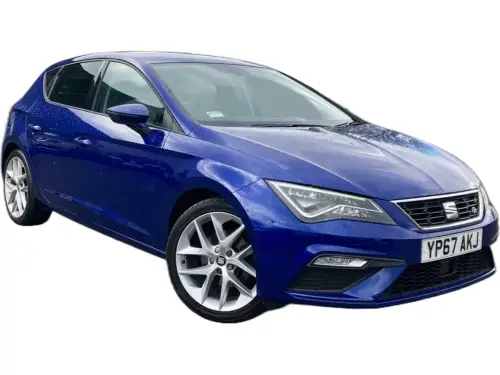 SEAT Leon YP67 AKJ
