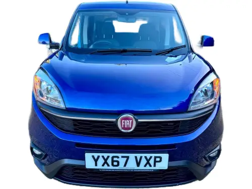Fiat Doblo YX67 VXP