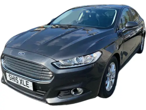 Ford Mondeo Zetec Econetic TDCi SH15 XLE