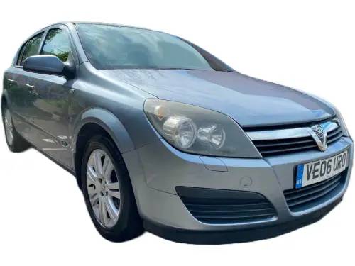 Vauxhall Astra Active VE06 URO