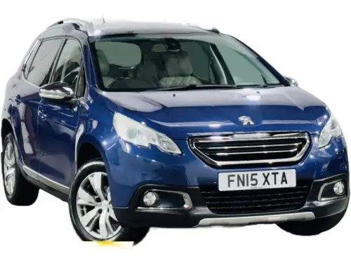 Peugeot 2008 FN15 XTA