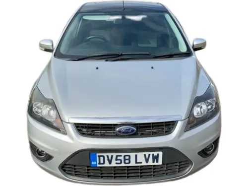 Ford Focus Zetec 100 DV58 LVW