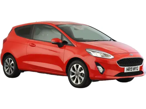 Ford Fiesta Trend HR19 WYG
