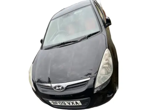 Hyundai I20 BF09 VXA