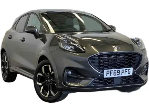 Ford Puma ST-Line X First ED MHEV PF69 PFG