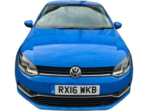 Volkswagen Polo SE RX16 WKB