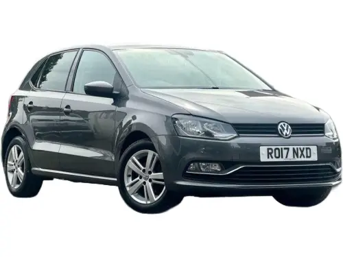 Volkswagen Polo RO17 NXD