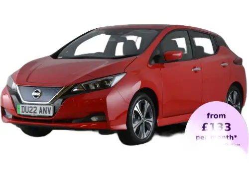 Nissan Leaf DU22 ANV
