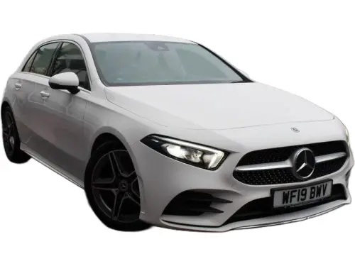 Mercedes-Benz A WF19 BWV