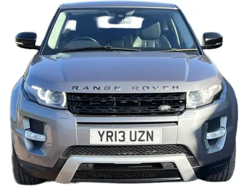 Land Rover Range Rover Evoque YR13 UZN