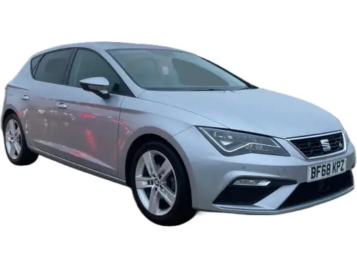SEAT Leon BF68 KPZ