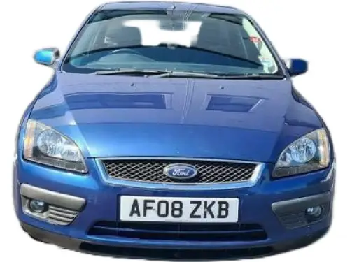 Ford Focus Zetec Climate AF08 ZKB