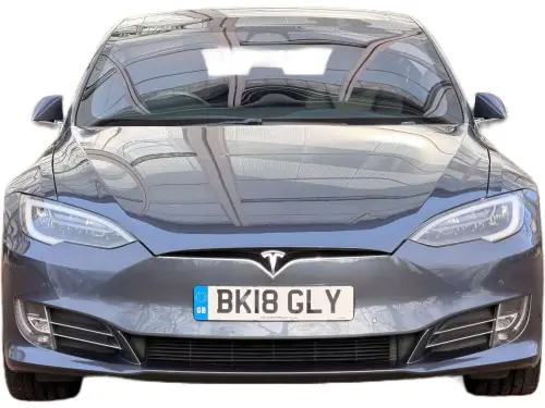 Tesla Model S BK18 GLY