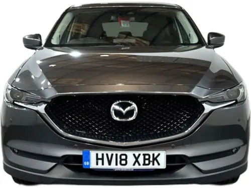 Mazda CX-5 HV18 XBK