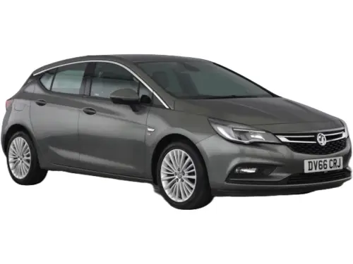 Vauxhall Astra DV66 CRJ