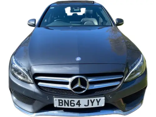 Mercedes-Benz C BN64 JYY