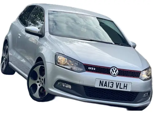 Volkswagen Polo GTI S-A 180 NA13 VLH