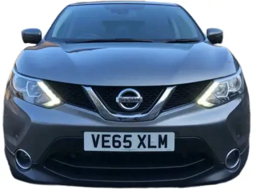 Nissan Qashqai N-TEC dCi VE65 XLM