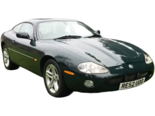 Jaguar XK8 Coupe Auto RE52 UOO