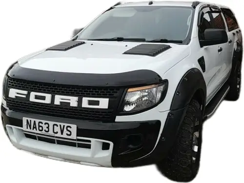 Ford Ranger XL 4x4 TDCi NA63 CVS