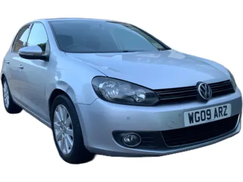 Volkswagen Golf WG09 ARZ