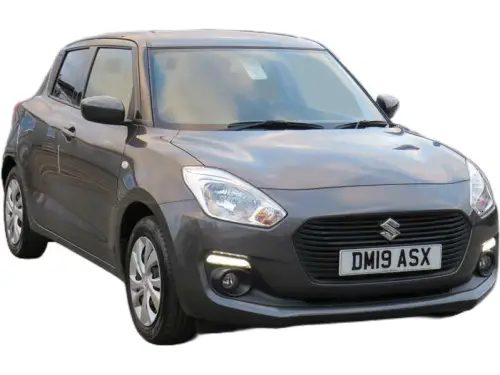 Suzuki Swift DM19 ASX