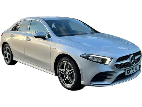 Mercedes-Benz A 250 AMG Line Executive E A KP70 XLT